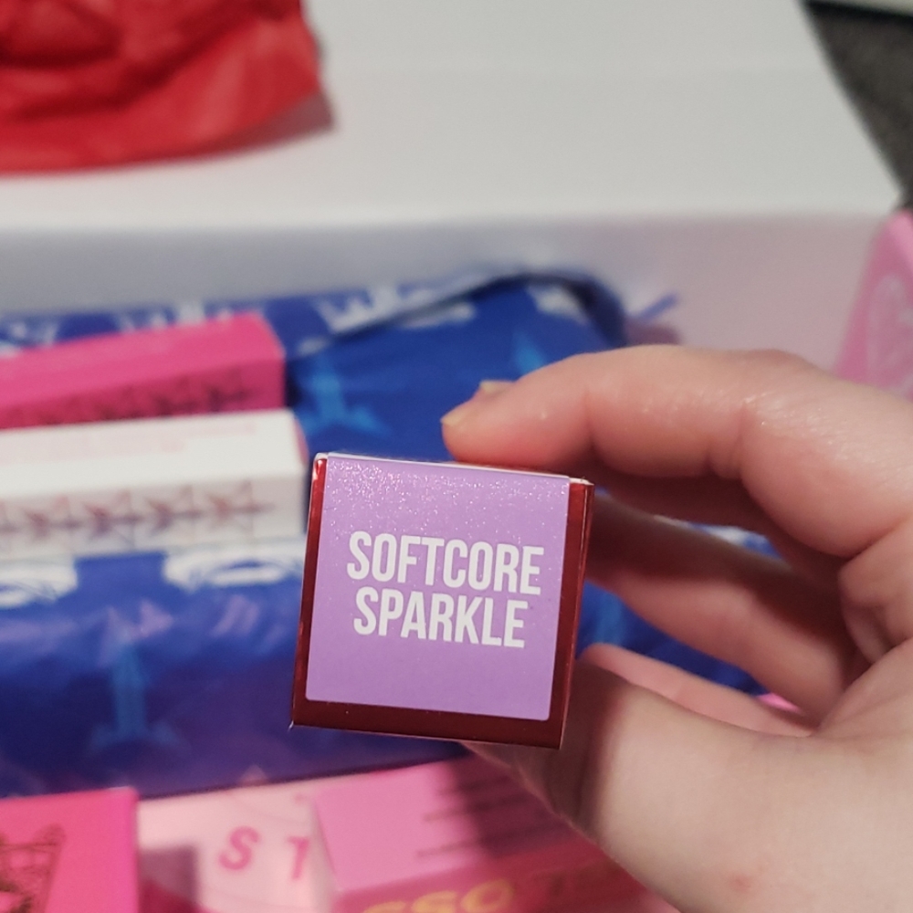 Jeffree star exclusive gloss